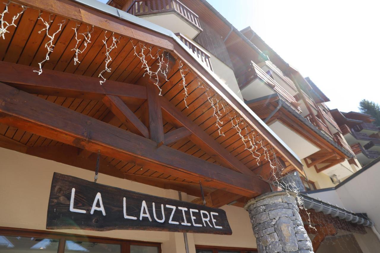 Sowell Family La Lauziere Hotel La Plagne Exterior foto