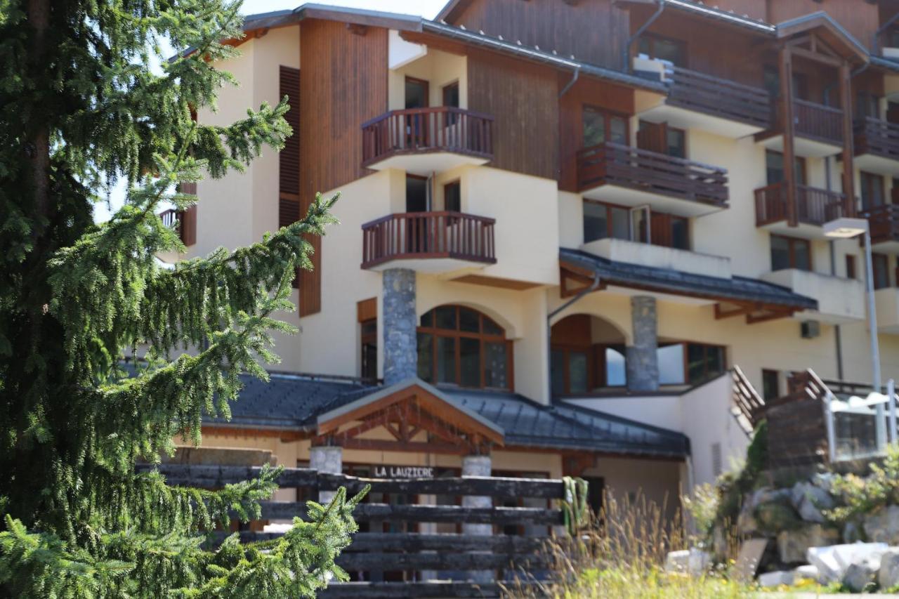 Sowell Family La Lauziere Hotel La Plagne Exterior foto