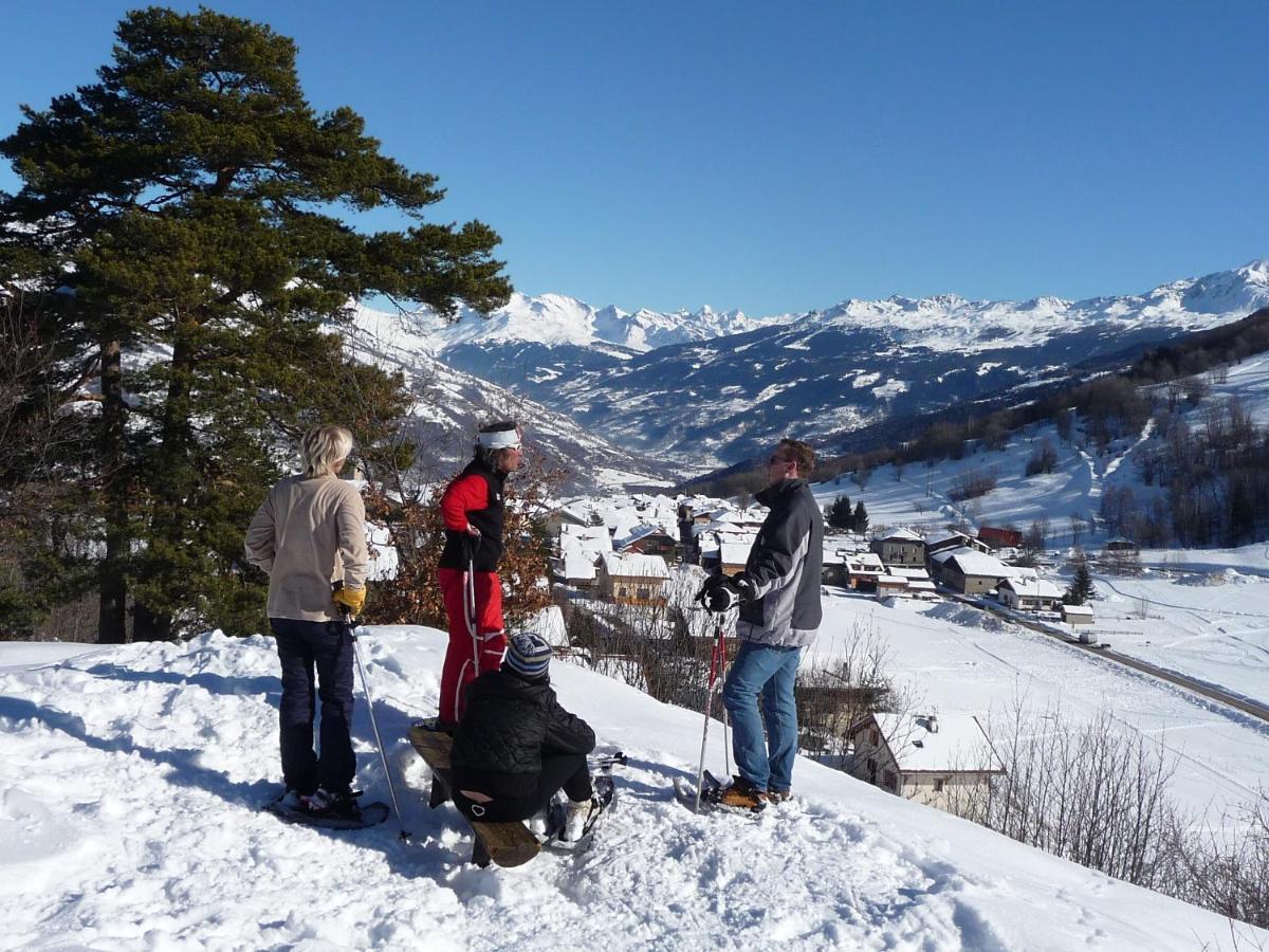 Sowell Family La Lauziere Hotel La Plagne Exterior foto