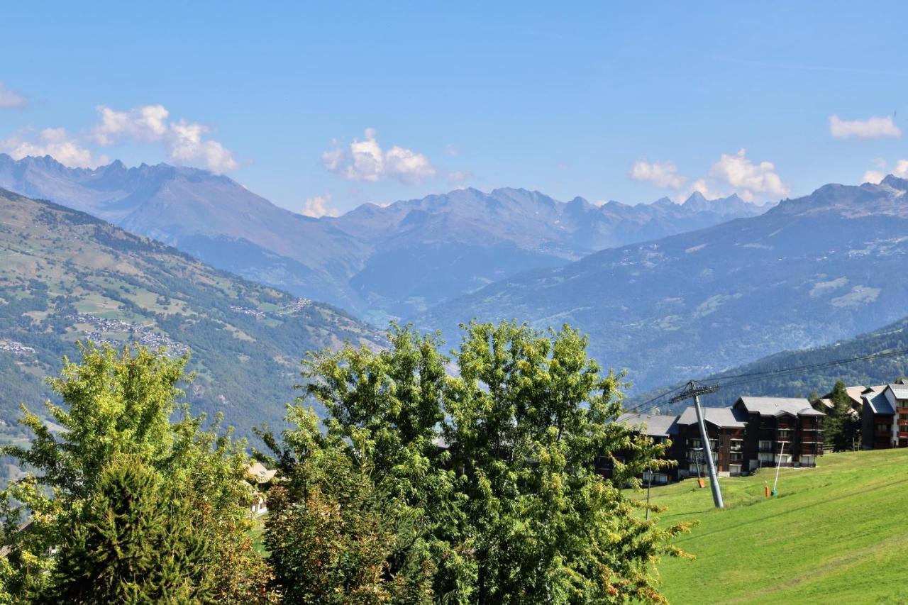 Sowell Family La Lauziere Hotel La Plagne Exterior foto