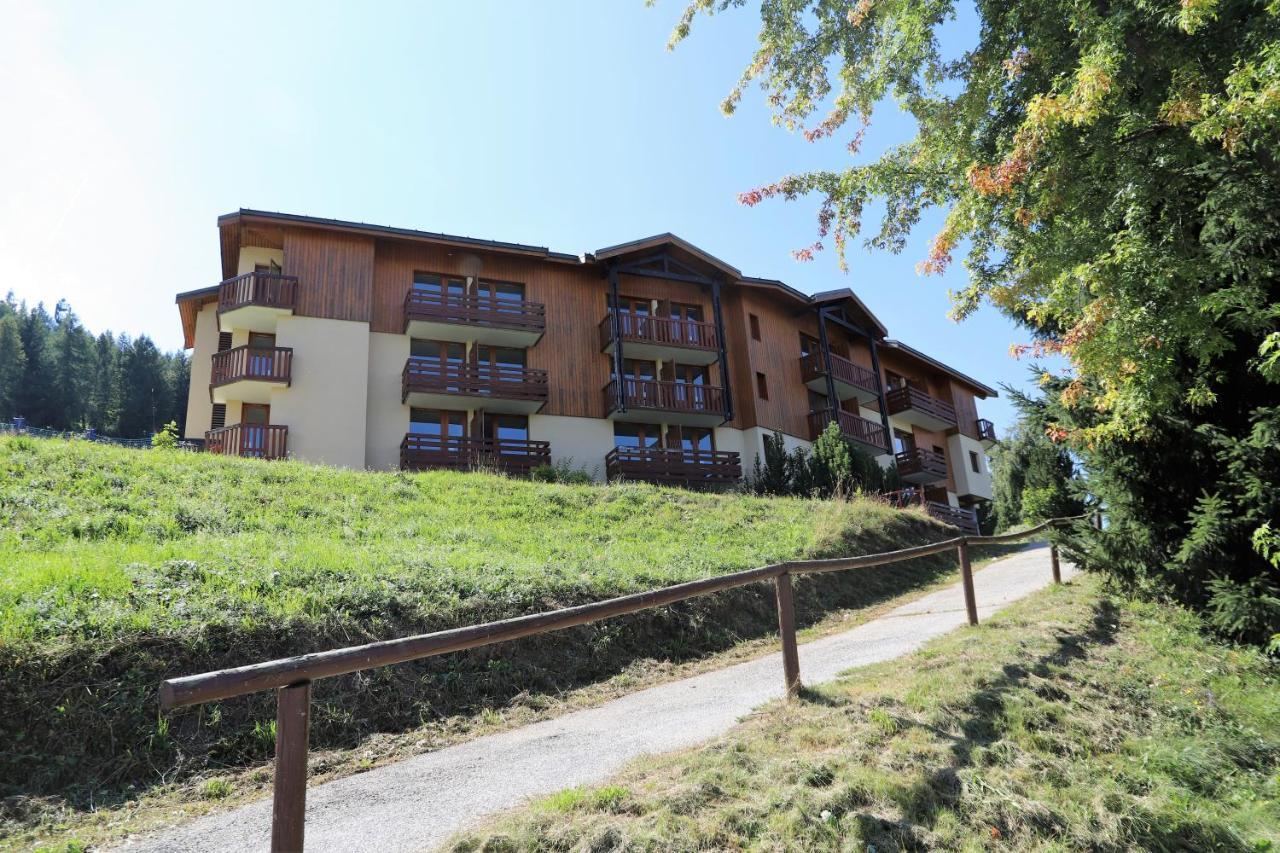 Sowell Family La Lauziere Hotel La Plagne Exterior foto