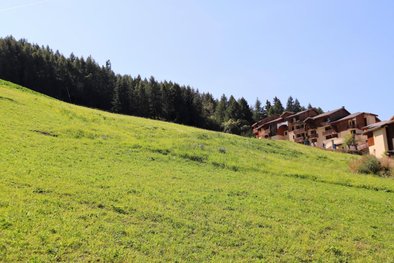 Sowell Family La Lauziere Hotel La Plagne Exterior foto