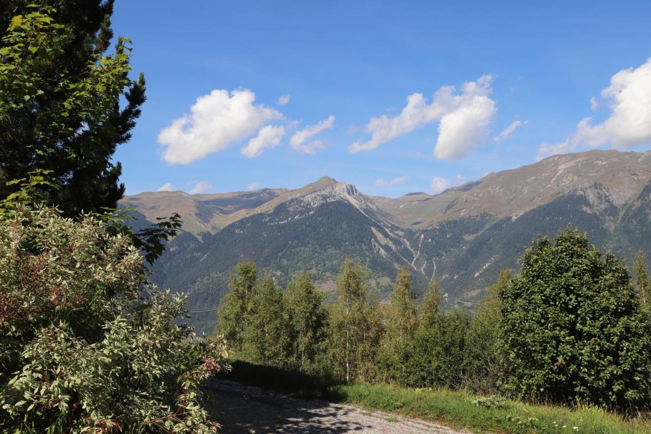 Sowell Family La Lauziere Hotel La Plagne Exterior foto