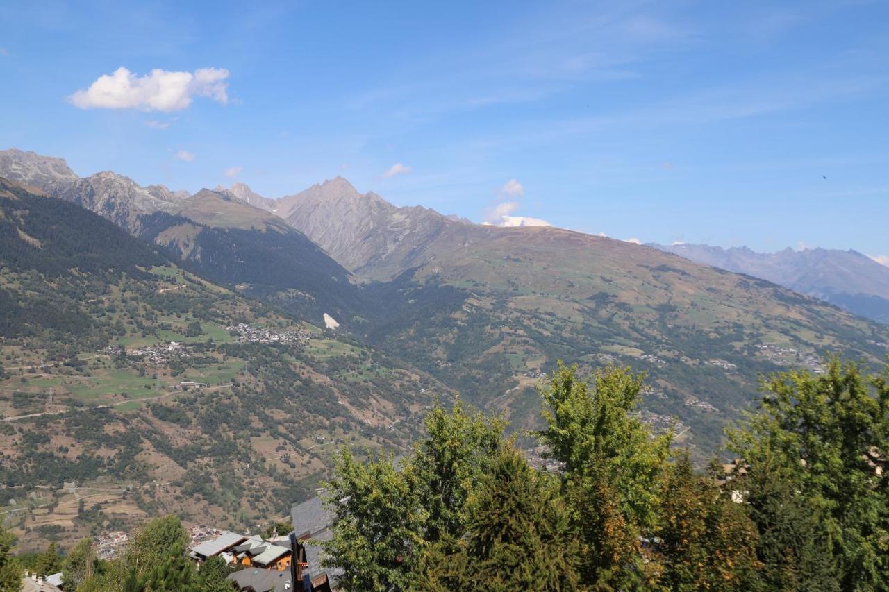 Sowell Family La Lauziere Hotel La Plagne Exterior foto