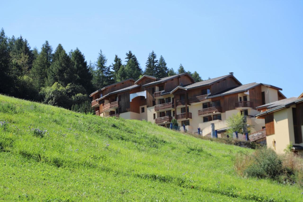 Sowell Family La Lauziere Hotel La Plagne Exterior foto