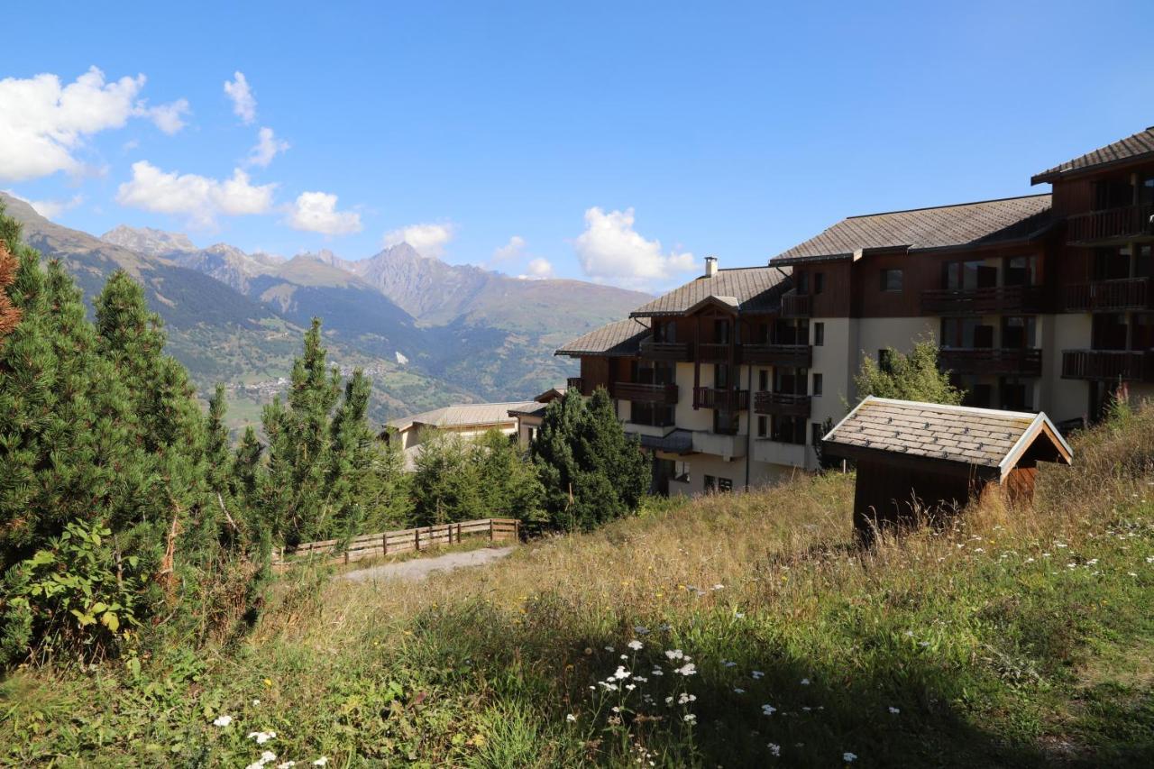 Sowell Family La Lauziere Hotel La Plagne Exterior foto