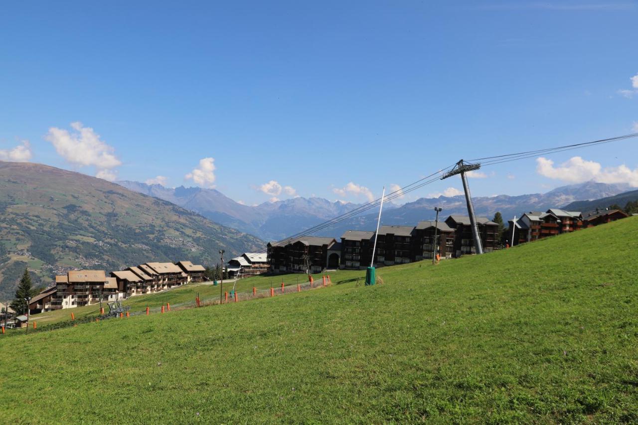 Sowell Family La Lauziere Hotel La Plagne Exterior foto