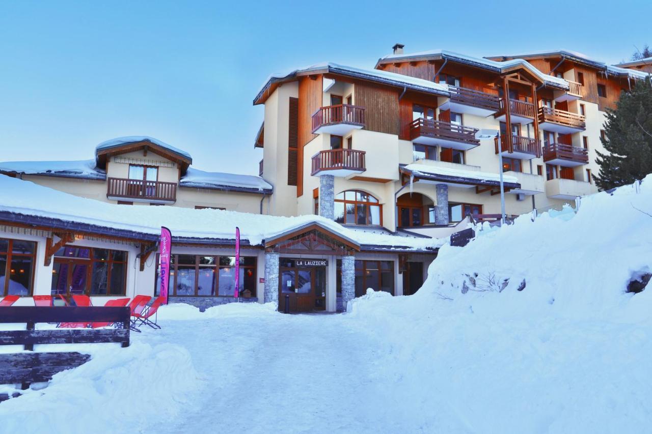 Sowell Family La Lauziere Hotel La Plagne Exterior foto