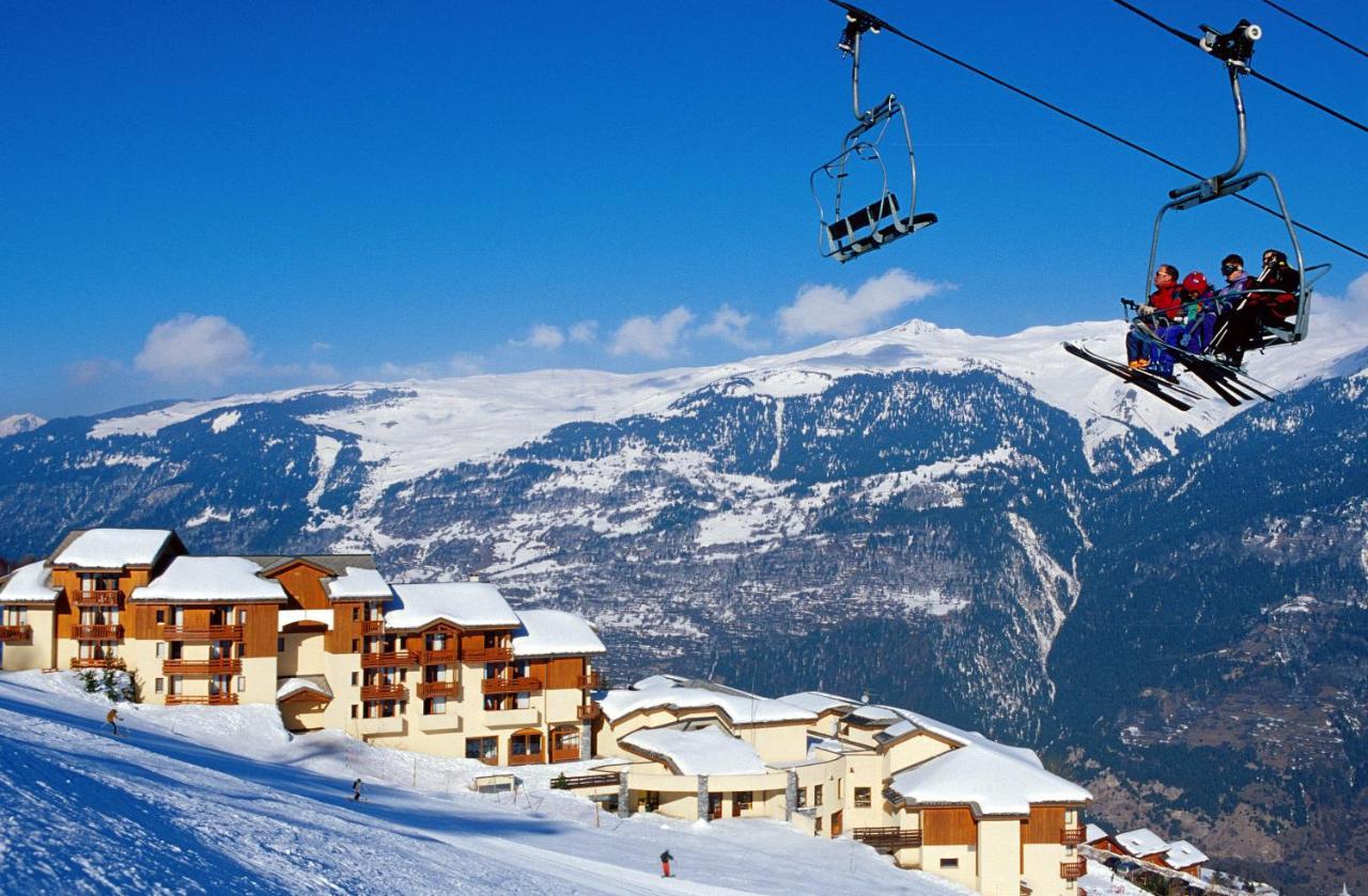 Sowell Family La Lauziere Hotel La Plagne Exterior foto