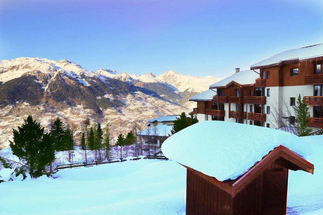 Sowell Family La Lauziere Hotel La Plagne Exterior foto