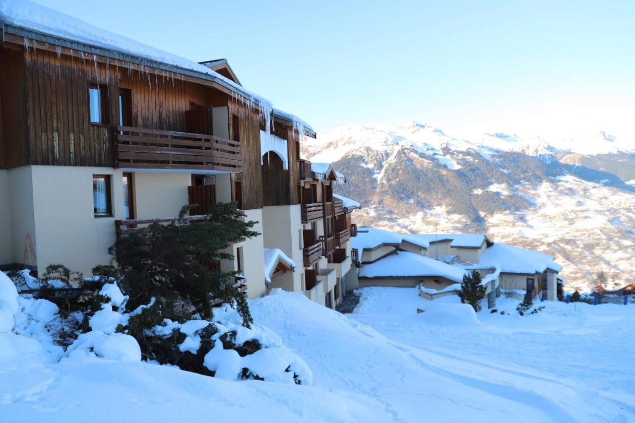 Sowell Family La Lauziere Hotel La Plagne Exterior foto