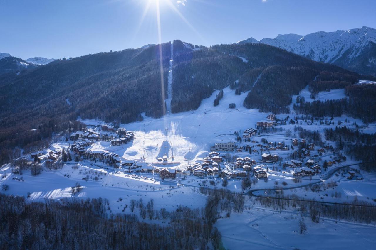 Sowell Family La Lauziere Hotel La Plagne Exterior foto