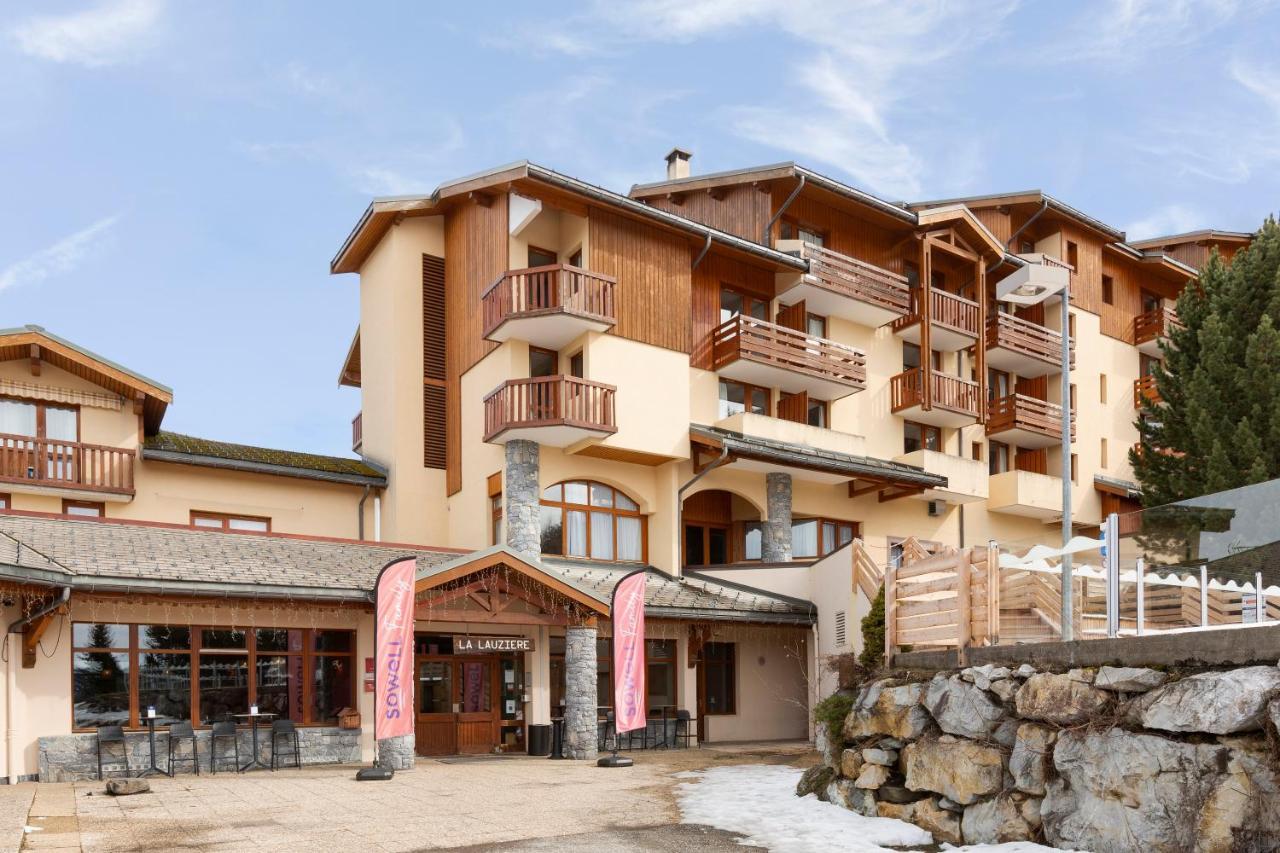 Sowell Family La Lauziere Hotel La Plagne Exterior foto