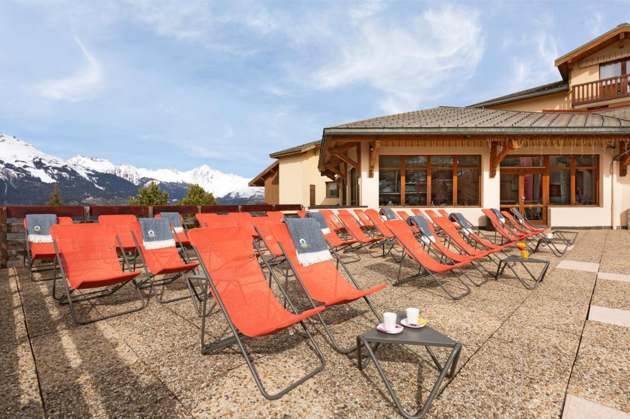 Sowell Family La Lauziere Hotel La Plagne Exterior foto